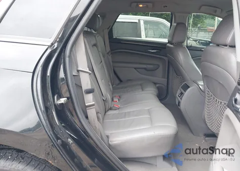 2010 Cadillac Srx from USA, damaged, VIN 3GYFNGEY5AS626845